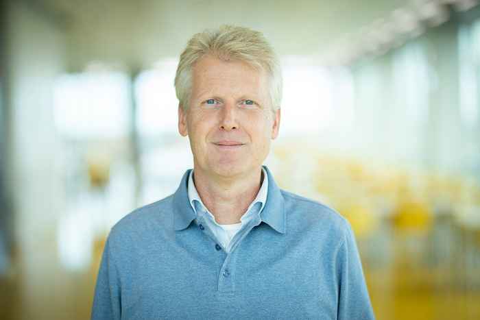 Frank Lobbezoo (foto: ACTA)