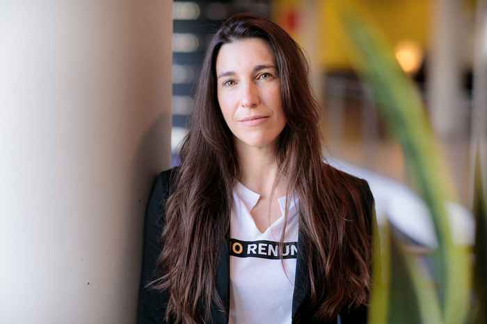 Clarisa Sánchez Gutiérrez (photo: Kirsten van Santen)