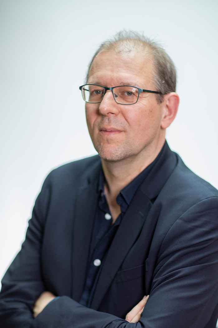 Rens Bod (foto: KNAW, Inge Hoogland)